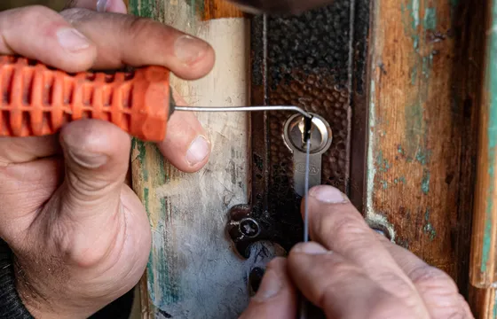 Schadensfreie Türöffnung in Wien Innere Stadt – professioneller Schlüsseldienst KeyStar